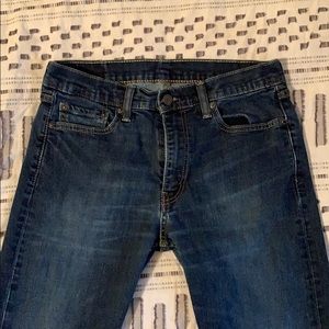 Men’s Levi Blue Jeans
